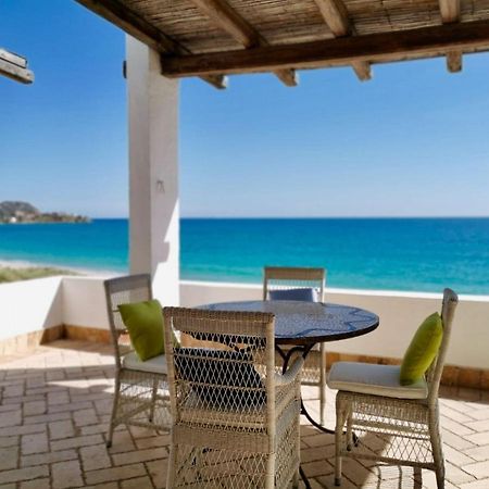 Beachfront House Geremeas Sardegna Apartment Exterior photo