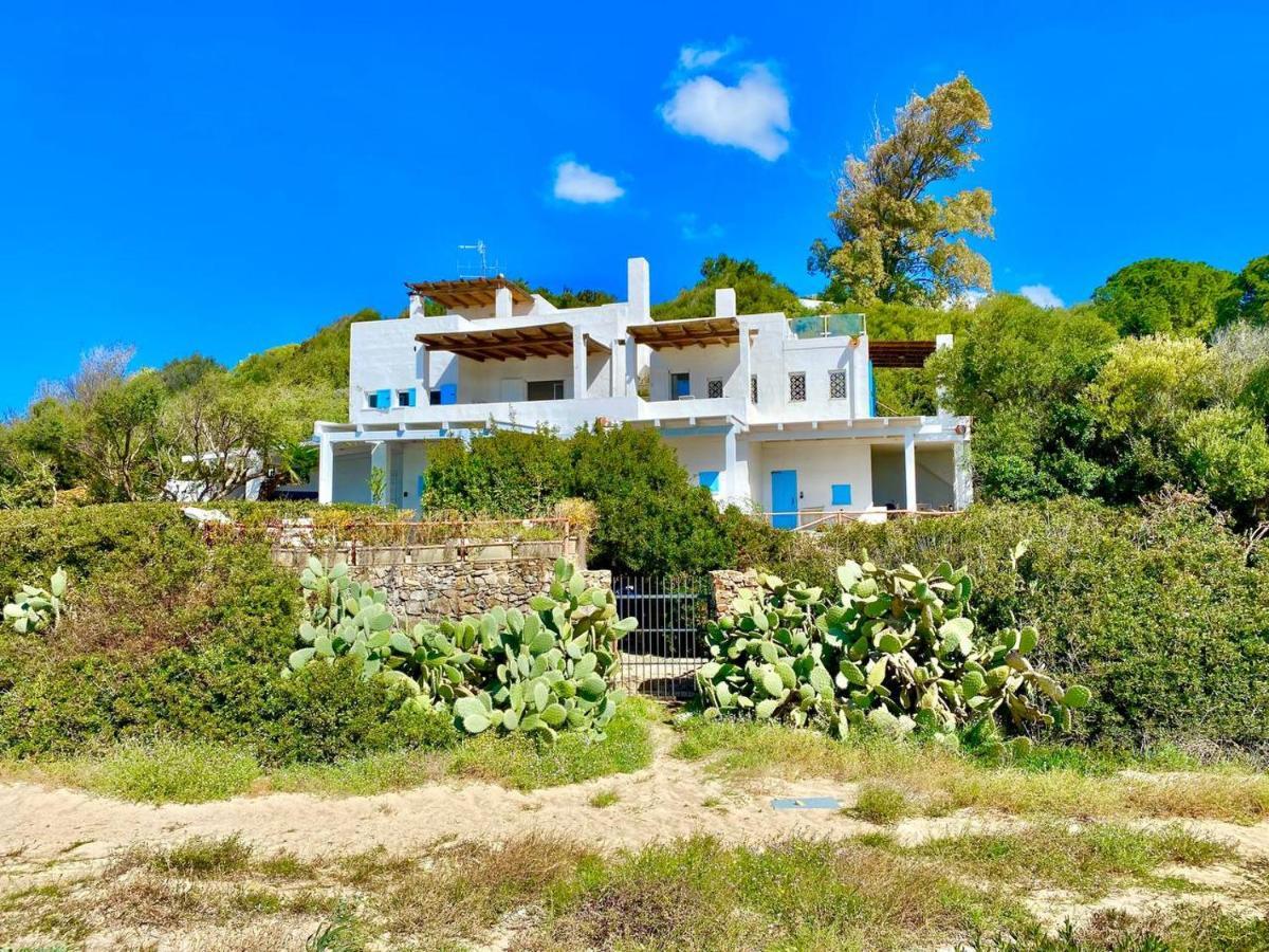 Beachfront House Geremeas Sardegna Apartment Exterior photo