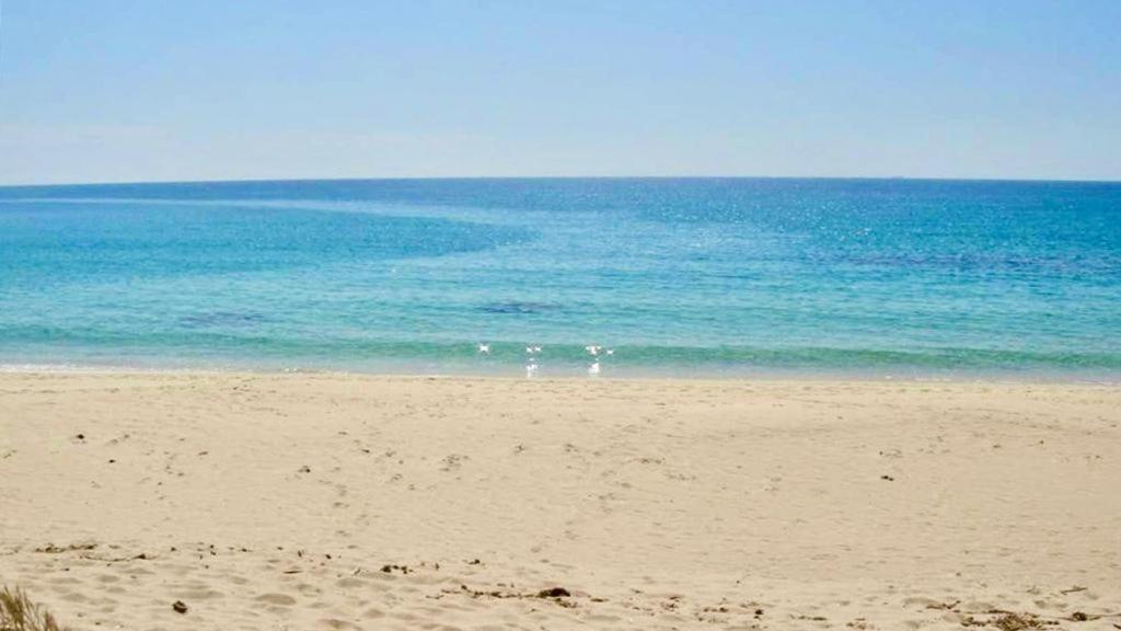 Beachfront House Geremeas Sardegna Apartment Exterior photo