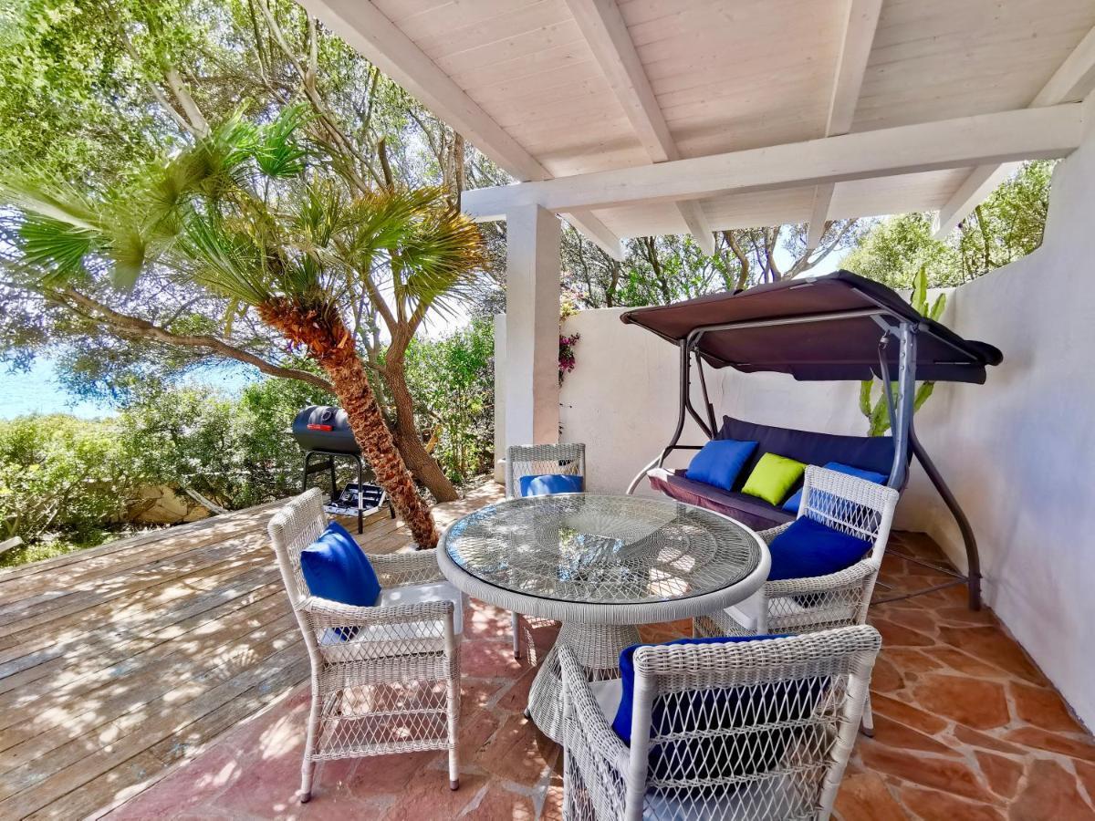 Beachfront House Geremeas Sardegna Apartment Exterior photo